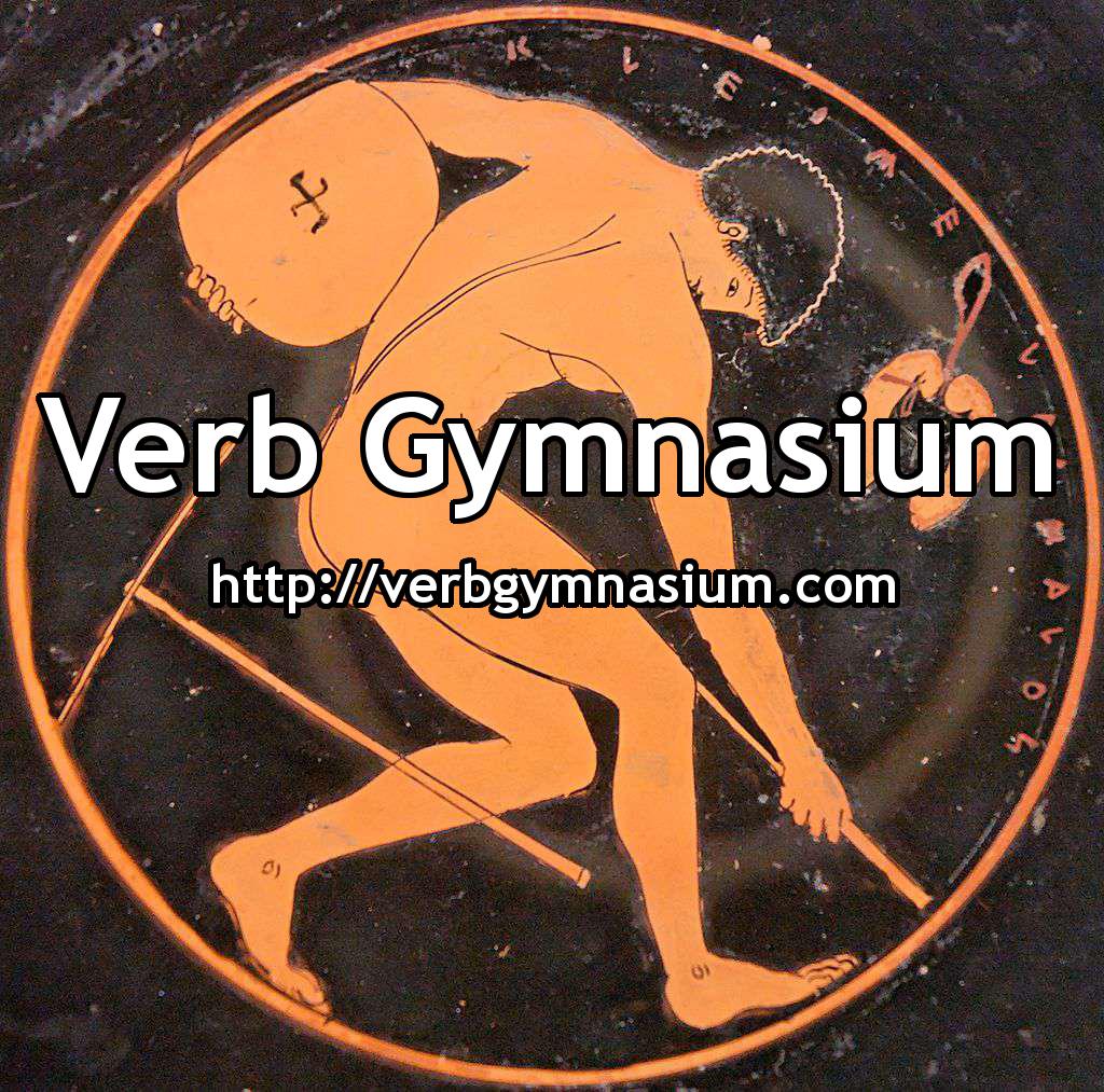 Verb Gymnasium Logo
